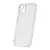 Samsung S25 Plus - Hátlapi tok - Átlátszó - Slim case 2mm