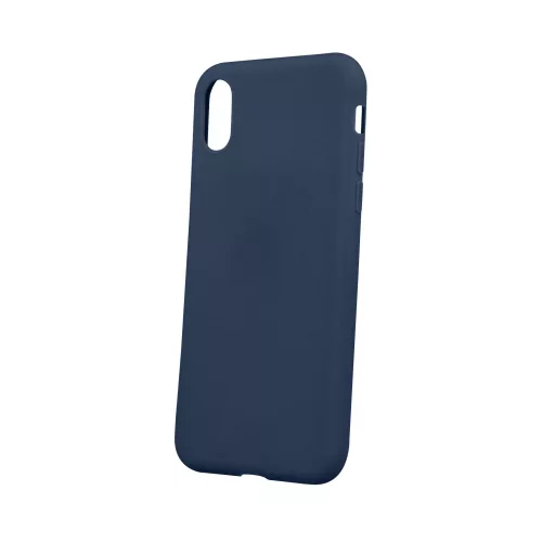 Samsung S25 Plus - Hátlapi tok - kék - MATT TPU
