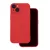 Szilikon tok - SAMSUNG  S25 Plus red (piros)