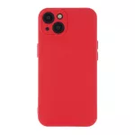 Szilikon tok - SAMSUNG  S25 Plus red (piros)