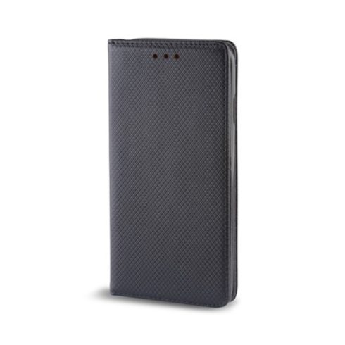 Smart Magnet Notesz tok - SAMSUNG  S25 black (fekete)