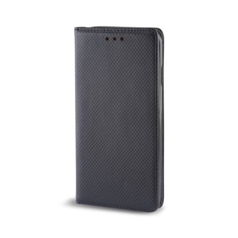 Smart Magnet Notesz tok - SAMSUNG  S25 Ultra black (fekete)