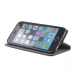 Smart Magnet Notesz tok - SAMSUNG  S25 Plus black (fekete)