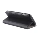 Smart Magnet Notesz tok - SAMSUNG  S25 Plus black (fekete)
