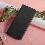 Smart Magnet Notesz tok - SAMSUNG  S25 Plus black (fekete)