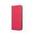 Smart Magnet Notesz tok - SAMSUNG  S25 Plus red (piros)