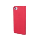 Smart Magnet Notesz tok - SAMSUNG  S25 Plus red (piros)