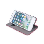 Smart Magnet Notesz tok - SAMSUNG  S25 Plus red (piros)