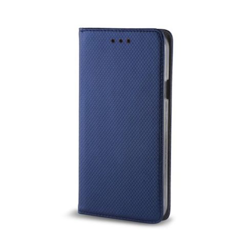 Smart Magnet Notesz tok - SAMSUNG  S25 Ultra navy blue (sötétkék)