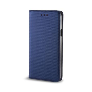   Smart Magnet Notesz tok - SAMSUNG  S25 Plus navy blue (sötétkék)