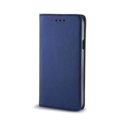 Smart Magnet Notesz tok - SAMSUNG  S25 Plus navy blue (sötétkék)