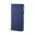 Smart Magnet Notesz tok - SAMSUNG  S25 Plus navy blue (sötétkék)