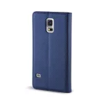 Smart Magnet Notesz tok - SAMSUNG  S25 Plus navy blue (sötétkék)