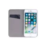 Smart Magnet Notesz tok - SAMSUNG  S25 Plus navy blue (sötétkék)