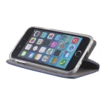 Smart Magnet Notesz tok - SAMSUNG  S25 Plus navy blue (sötétkék)