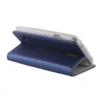 Smart Magnet Notesz tok - SAMSUNG  S25 Plus navy blue (sötétkék)
