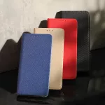 Smart Magnet Notesz tok - SAMSUNG  S25 Plus navy blue (sötétkék)