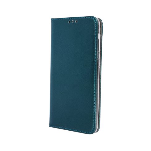 Smart Magnetic Notesz tok - SAMSUNG  S25 dark green (sötétzöld)