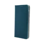 Smart Magnetic Notesz tok - SAMSUNG  S25 Plus dark green (sötétzöld)