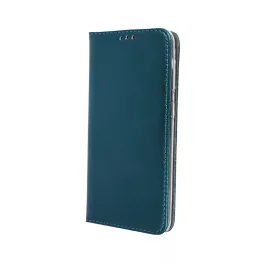   Smart Magnetic Notesz tok - SAMSUNG  S25 Plus dark green (sötétzöld)