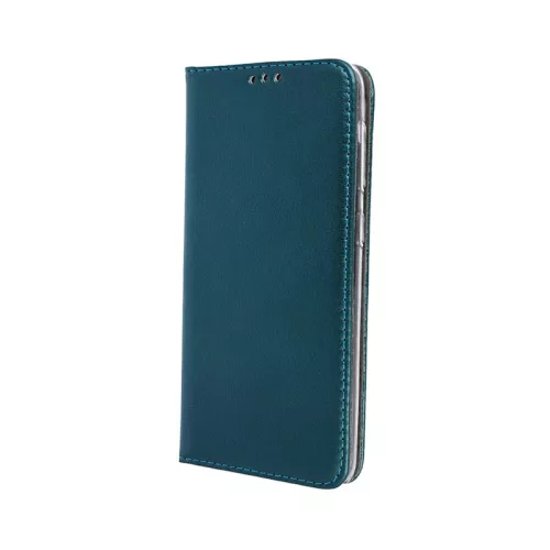 Smart Magnetic Notesz tok - SAMSUNG  S25 Plus dark green (sötétzöld)