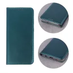 Smart Magnetic Notesz tok - SAMSUNG  S25 Plus dark green (sötétzöld)