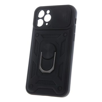   Defender Slide tok -  Samsung Galaxy S25 Ultra black (fekete)