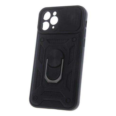 Defender Slide tok -  Samsung Galaxy S25 Ultra black (fekete)