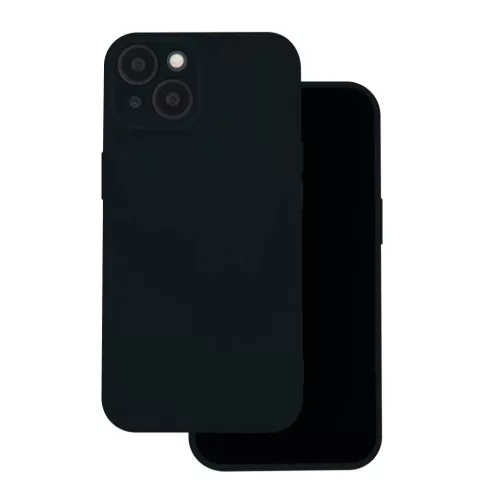 Honor Magic 7 Pro - Hátlapi tok - Fekete - Silicon case