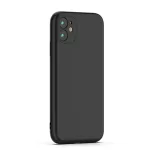 Honor Magic 7 Pro - Hátlapi tok - Fekete - Silicon case