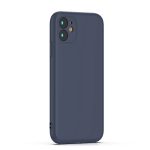 Honor Magic 7 Pro - Hátlapi tok - Sötétkék - Silicon case