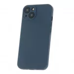 Honor Magic 7 Pro - Hátlapi tok - Sötétkék - Silicon case
