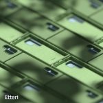 Etteri Szilikon tok - SAMSUNG S25 Ultra light green (világoszöld)