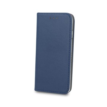   Smart Magnetic Notesz tok - Oppo A40 4G (Global) / A40M 4G (Global) / A60 5G (Global) navy blue (sötétkék)