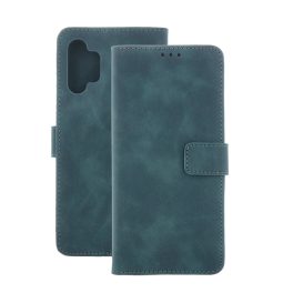 Xiaomi Redmi Note 14 5G - Notesz tok - zöld - Smart Velvet