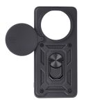 Xiaomi Redmi Note 14 Pro 5G - Hátlap tok - fekete - Defender Matt