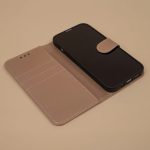 Xiaomi Redmi Note 14 5G - Notesz tok - arany - Smart Classic