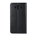 Xiaomi Redmi Note 14 Pro 4G - Notesz tok - Fekete - Smart Magnetic case