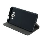 Xiaomi Redmi Note 14 Pro 4G - Notesz tok - Fekete - Smart Magnetic case