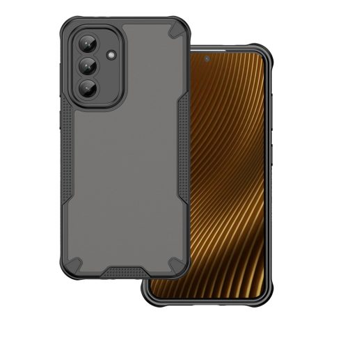 Defender Matt tok - Samsung Galaxy A36 5G black (fekete)