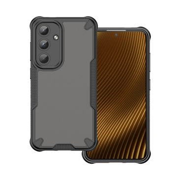 Defender Matt tok - Samsung Galaxy S25 black (fekete)