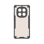 Xiaomi Redmi Note 14 Pro 5G - Hátlap tok - fekete - Defender Matt