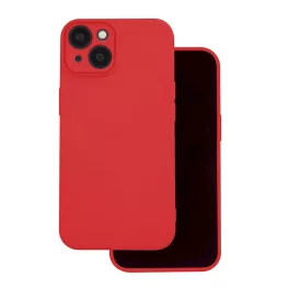 Szilikon tok - iPhone 16 Pro red (piros)