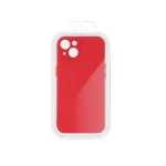 Szilikon tok - iPhone 16 Pro red (piros)