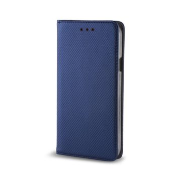 HONOR 400 Lite - Notesz tok - (kék) - Smart Magnet