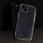 Xiaomi Redmi Note 14 4G - Hátlap tok - átlátszó - Slim 2 mm