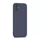 Xiaomi Redmi A5 - Hátlap tok - kék - Silicon