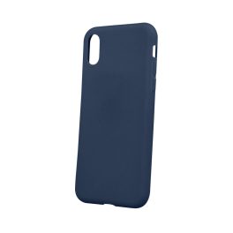 Matt TPU tok - iPhone 17 Air dark blue (kék)