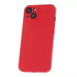 Szilikon tok - iPhone 17 red (piros)