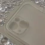 Slim 2 mm Box tok - iPhone 17 Pro (átlátszó)